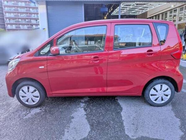 Ref:AUX-19374350 MITSUBISHI EK WAGON 2016 - Image 16