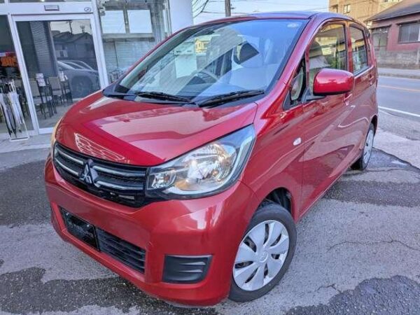 Ref:AUX-19374350 MITSUBISHI EK WAGON 2016 - Image 17