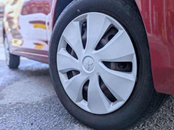 Ref:AUX-19374350 MITSUBISHI EK WAGON 2016 - Image 19