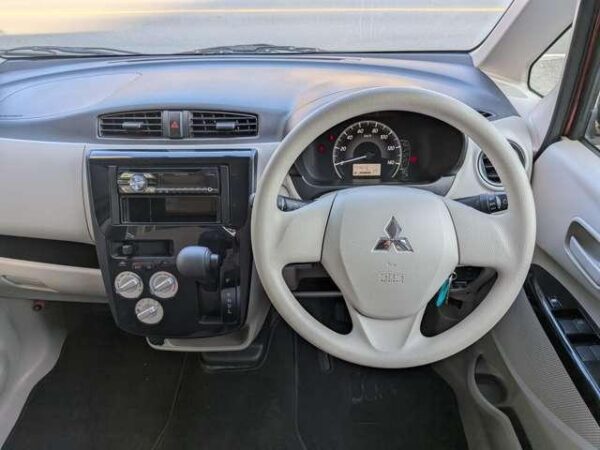 Ref:AUX-19374350 MITSUBISHI EK WAGON 2016 - Image 20