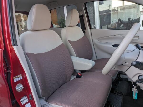 Ref:AUX-19374350 MITSUBISHI EK WAGON 2016 - Image 3