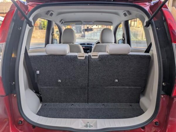 Ref:AUX-19374350 MITSUBISHI EK WAGON 2016 - Image 5