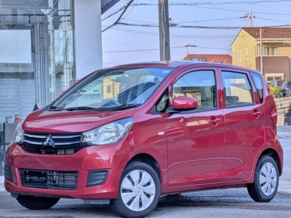 Ref:AUX-19374350 MITSUBISHI EK WAGON 2016