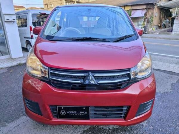 Ref:AUX-19374350 MITSUBISHI EK WAGON 2016 - Image 10