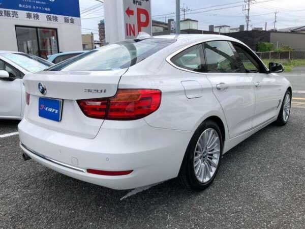 Ref:AUX-19374589 BMW 3 SERIES 2014 - Image 2