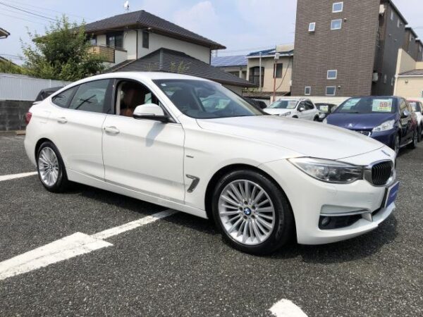 Ref:AUX-19374589 BMW 3 SERIES 2014 - Image 16