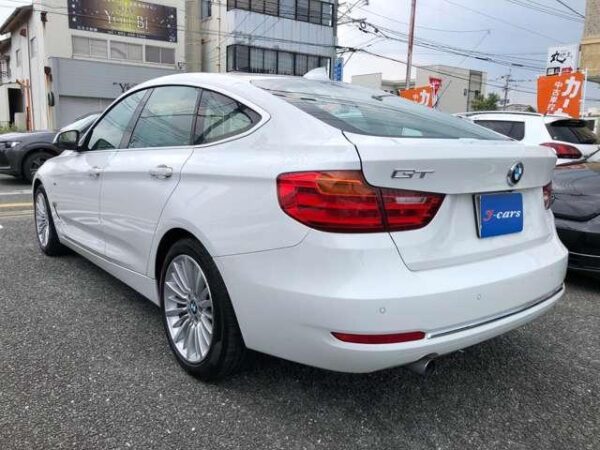 Ref:AUX-19374589 BMW 3 SERIES 2014 - Image 17