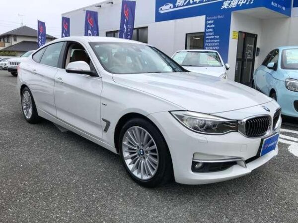 Ref:AUX-19374589 BMW 3 SERIES 2014 - Image 19