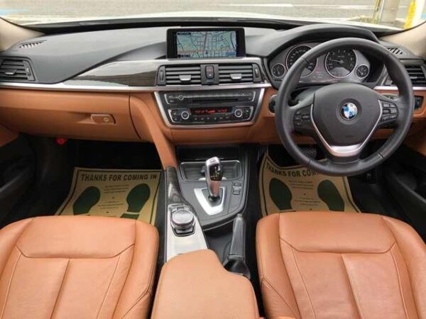 Ref:AUX-19374589 BMW 3 SERIES 2014 - Image 3