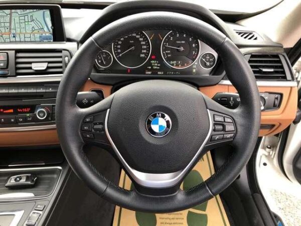 Ref:AUX-19374589 BMW 3 SERIES 2014 - Image 4