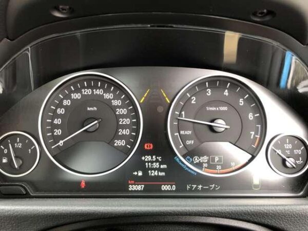 Ref:AUX-19374589 BMW 3 SERIES 2014 - Image 5