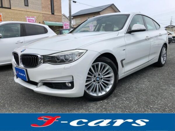 Ref:AUX-19374589 BMW 3 SERIES 2014