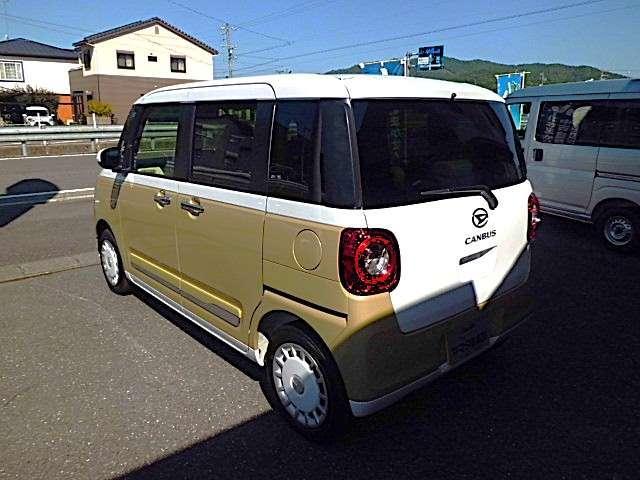 Ref:AUX-19375952 DAIHATSU MOVE CANBUS 2025 2 Ref:AUX-19375952 DAIHATSU MOVE CANBUS 2025 - Image 2