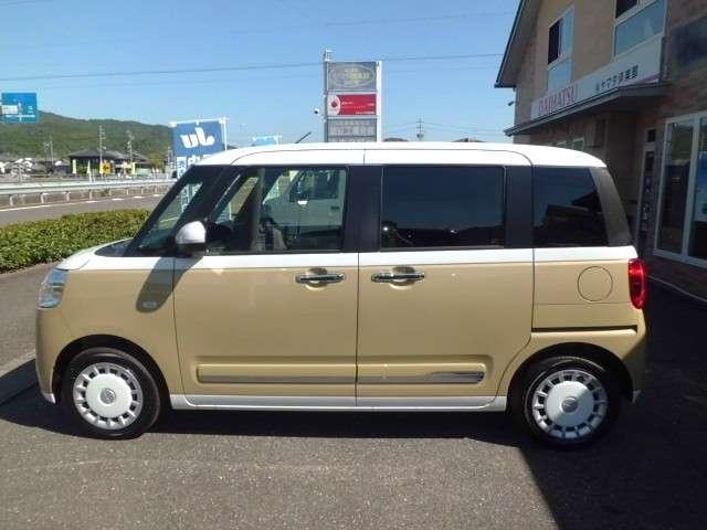Ref:AUX-19375952 DAIHATSU MOVE CANBUS 2025 4 Ref:AUX-19375952 DAIHATSU MOVE CANBUS 2025 - Image 4
