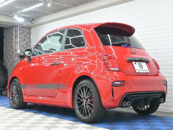Ref:AUX-19376113 ABARTH ABARTH 595 2022 - Image 3