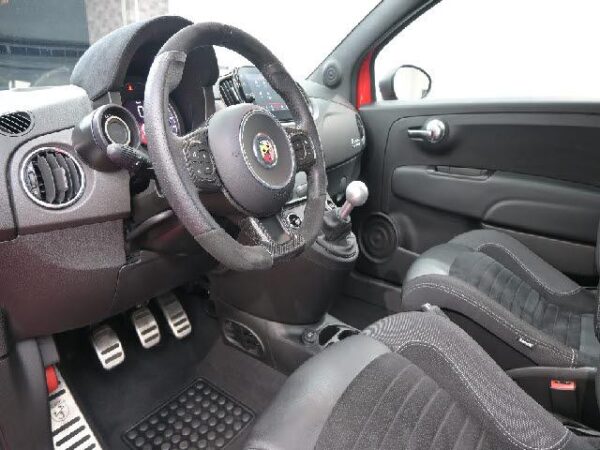Ref:AUX-19376113 ABARTH ABARTH 595 2022 - Image 4