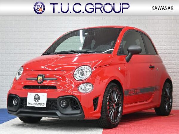 Ref:AUX-19376113 ABARTH ABARTH 595 2022