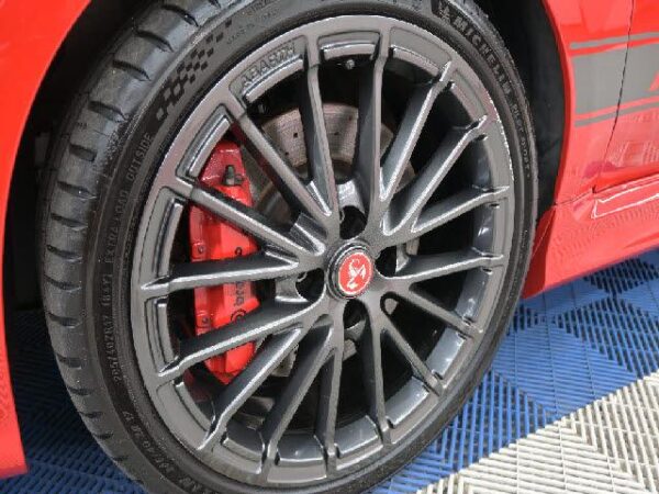 Ref:AUX-19376113 ABARTH ABARTH 595 2022 - Image 8