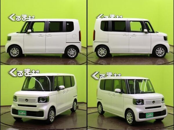 Ref:AUX-19379549 HONDA N-BOX 2023 - Image 18