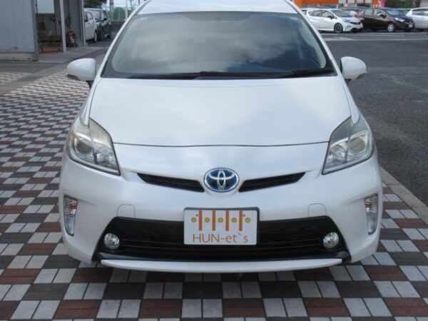 Ref:AUX-19379650 TOYOTA PRIUS 2014 - Image 2