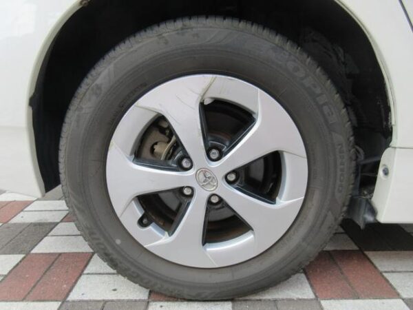 Ref:AUX-19379650 TOYOTA PRIUS 2014 - Image 11