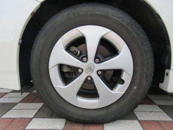 Ref:AUX-19379650 TOYOTA PRIUS 2014 - Image 12