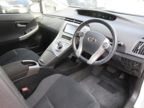 Ref:AUX-19379650 TOYOTA PRIUS 2014 - Image 14