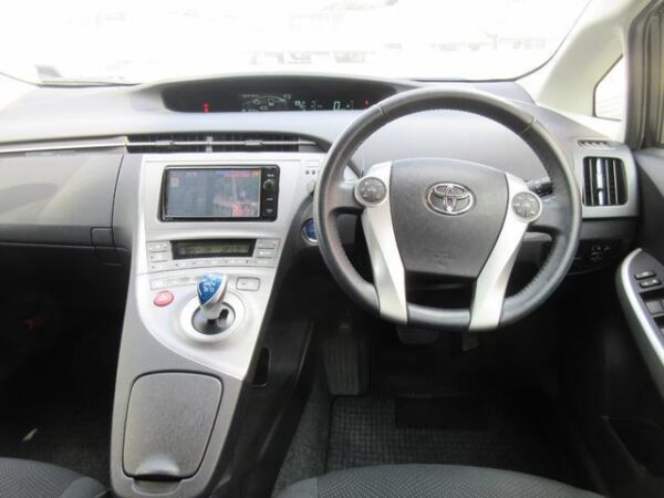 Ref:AUX-19379650 TOYOTA PRIUS 2014 - Image 20