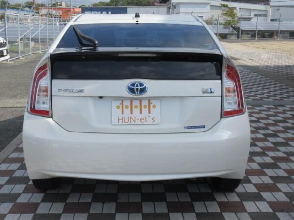 Ref:AUX-19379650 TOYOTA PRIUS 2014 - Image 5
