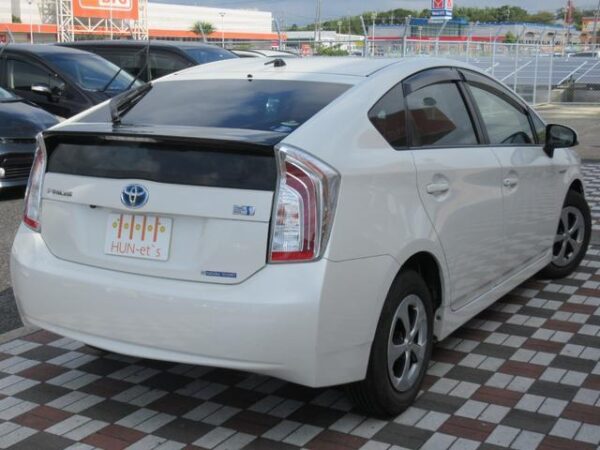 Ref:AUX-19379650 TOYOTA PRIUS 2014 - Image 6