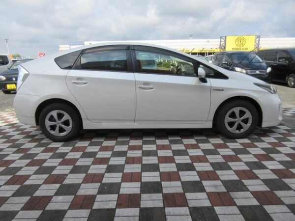 Ref:AUX-19379650 TOYOTA PRIUS 2014 - Image 7