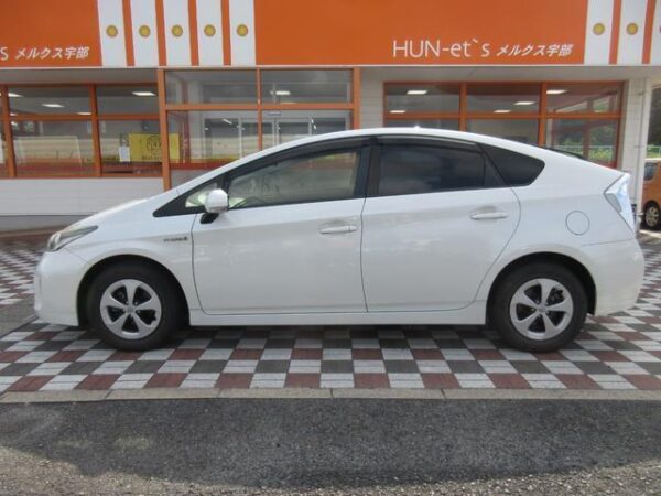 Ref:AUX-19379650 TOYOTA PRIUS 2014 - Image 8