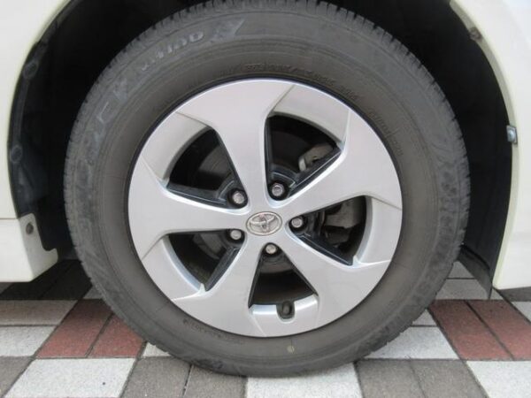 Ref:AUX-19379650 TOYOTA PRIUS 2014 - Image 10