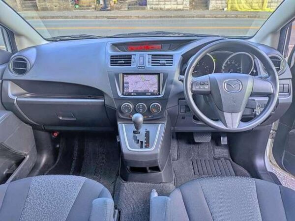 Ref:AUX-19380075 MAZDA PREMACY 2012 - Image 2