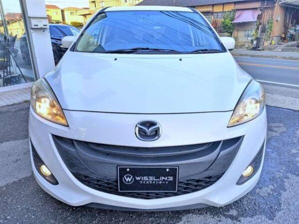 Ref:AUX-19380075 MAZDA PREMACY 2012 - Image 12