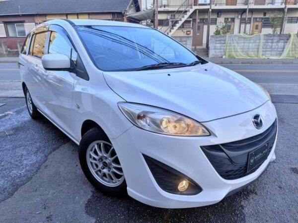 Ref:AUX-19380075 MAZDA PREMACY 2012 - Image 13