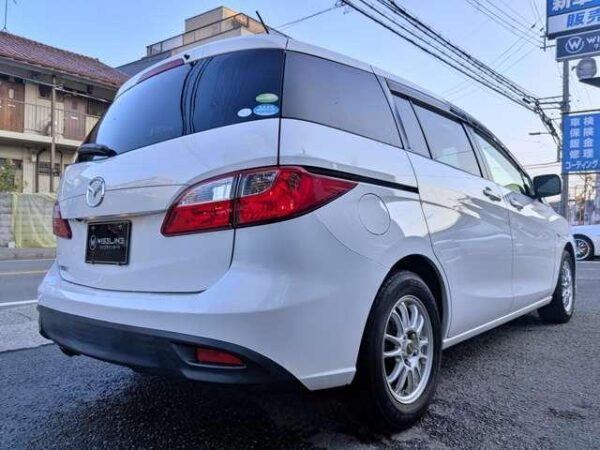 Ref:AUX-19380075 MAZDA PREMACY 2012 - Image 15