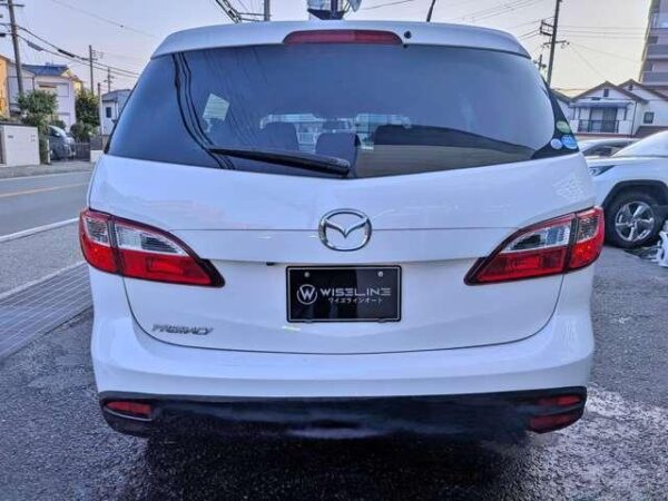 Ref:AUX-19380075 MAZDA PREMACY 2012 - Image 16