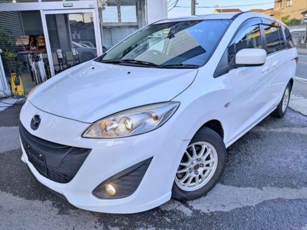 Ref:AUX-19380075 MAZDA PREMACY 2012 - Image 19