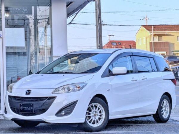Ref:AUX-19380075 MAZDA PREMACY 2012