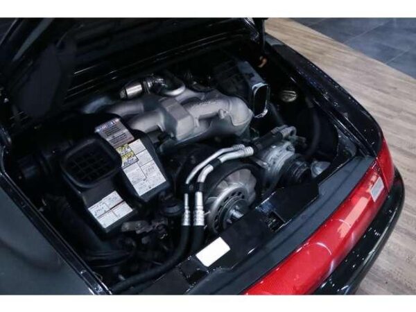 Ref:AUX-19380892 PORSCHE 911 1997 - Image 19