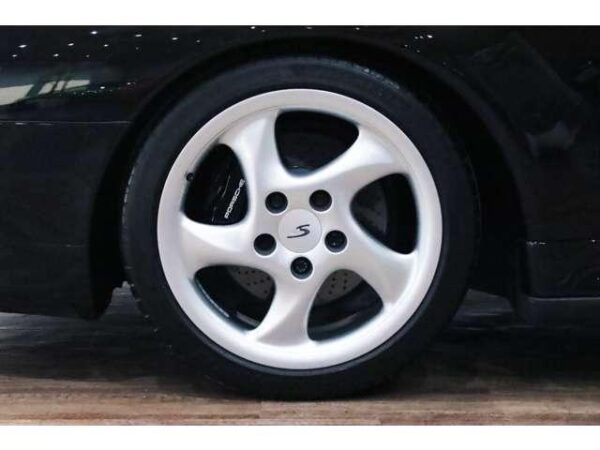 Ref:AUX-19380892 PORSCHE 911 1997 - Image 4