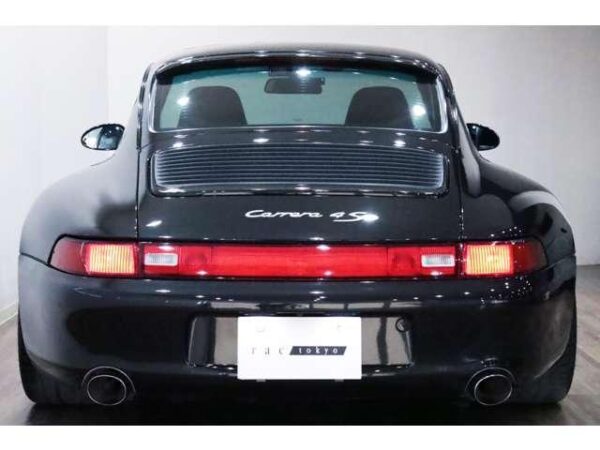 Ref:AUX-19380892 PORSCHE 911 1997 - Image 6