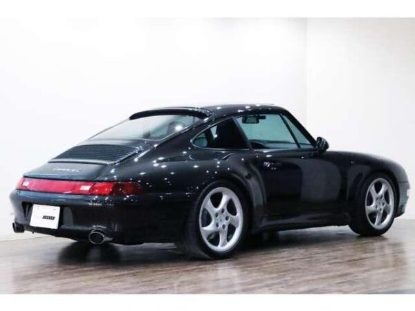 Ref:AUX-19380892 PORSCHE 911 1997 - Image 7