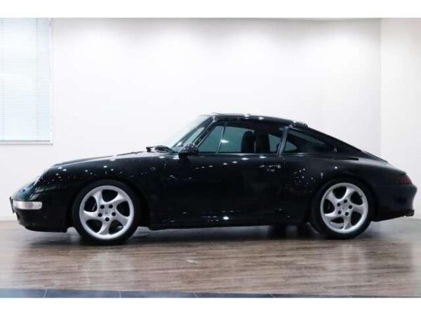 Ref:AUX-19380892 PORSCHE 911 1997 - Image 8