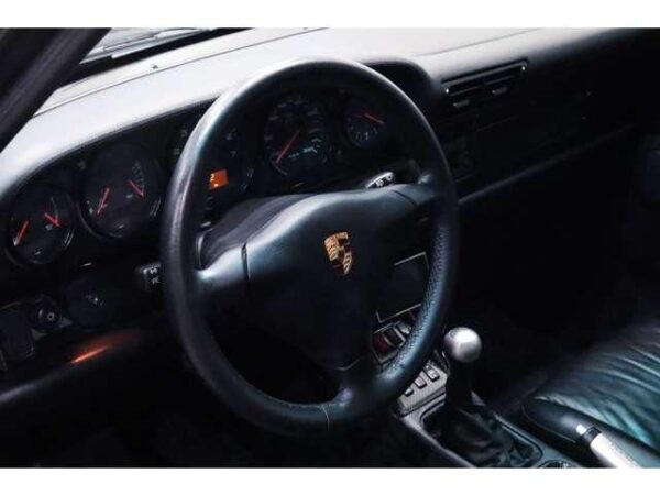 Ref:AUX-19380892 PORSCHE 911 1997 - Image 9