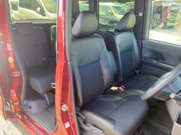 Ref:AUX-19381247 DAIHATSU TANTO 2023 - Image 11