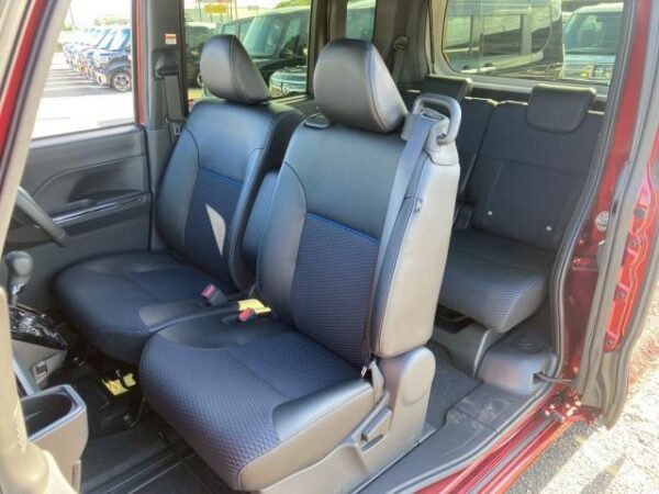 Ref:AUX-19381247 DAIHATSU TANTO 2023 - Image 13