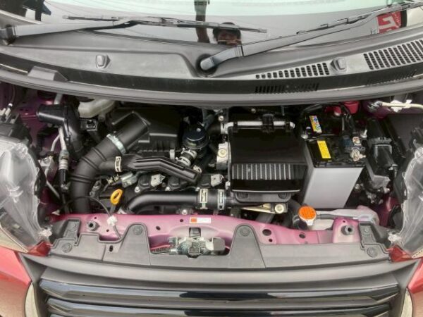 Ref:AUX-19381247 DAIHATSU TANTO 2023 - Image 18
