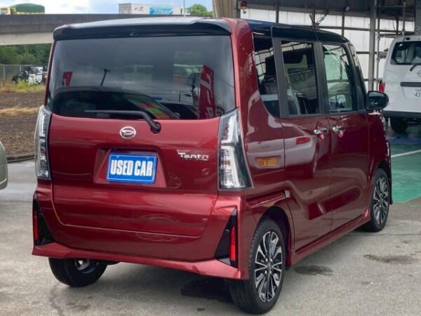 Ref:AUX-19381247 DAIHATSU TANTO 2023 - Image 4